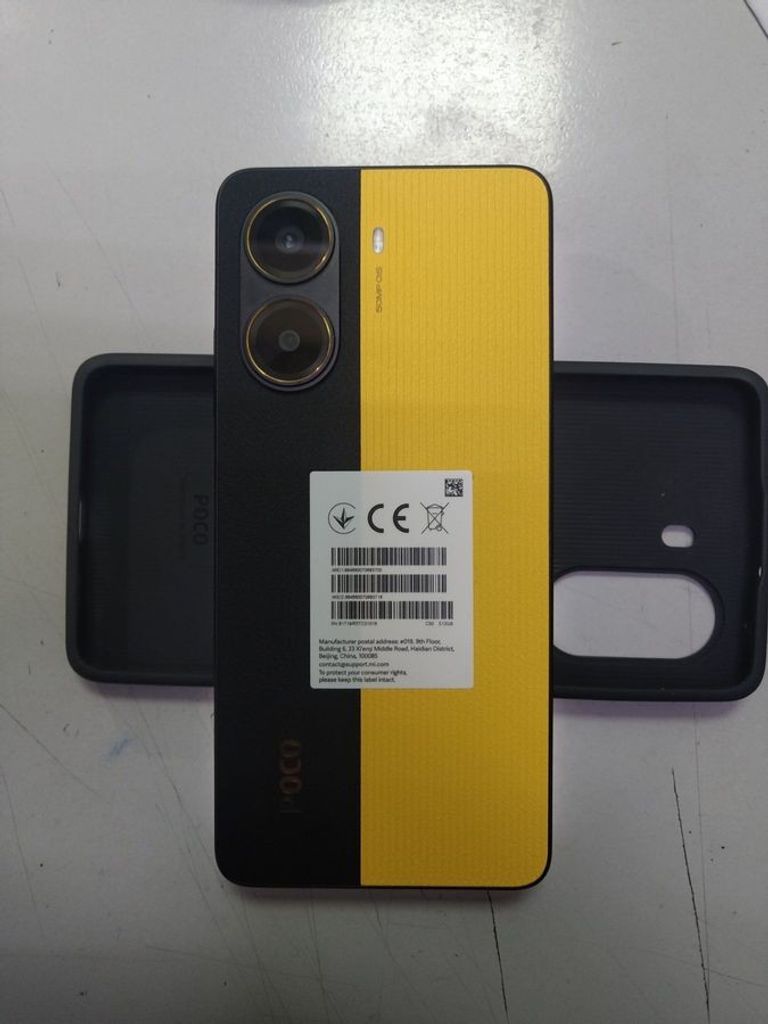 Дешиво Poco X7 Pro 12/512GB Green с ломбарда