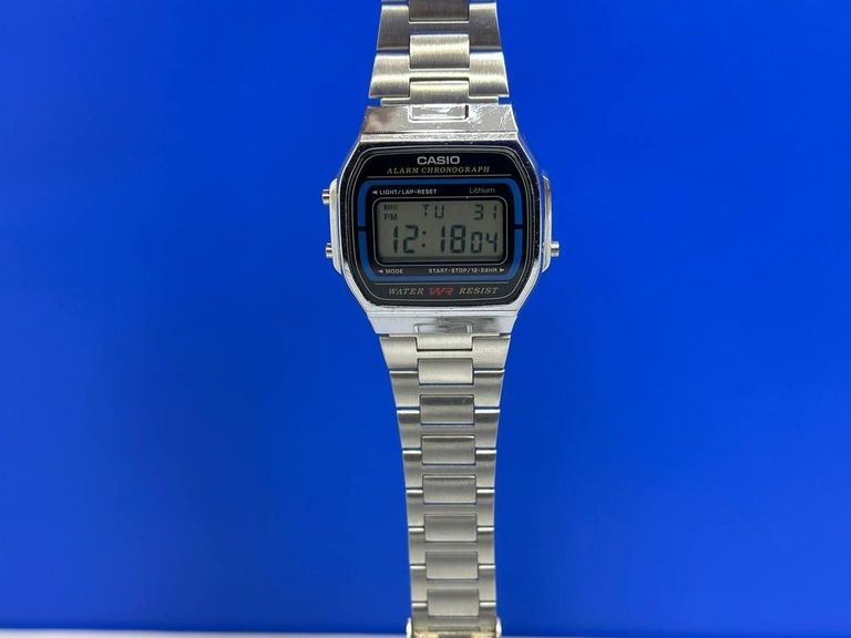 Объявление Casio a164w Б/У