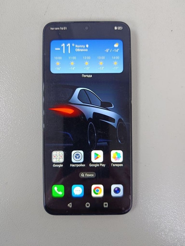 Купити Honor x8a 6/128gb Б/У