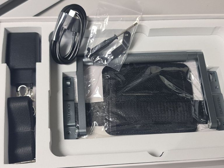 Oukitel RT6 NFC 8/256GB 4G Dual Sim Black Код:01-200886390. Зображення 6