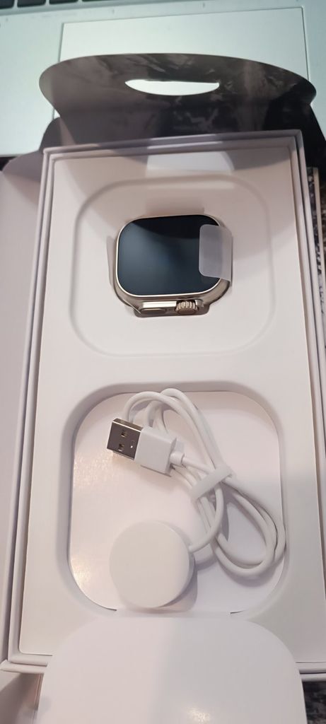 Оголошення Apple Watch Ultra 2 49mm titanium model A2987 Б/У