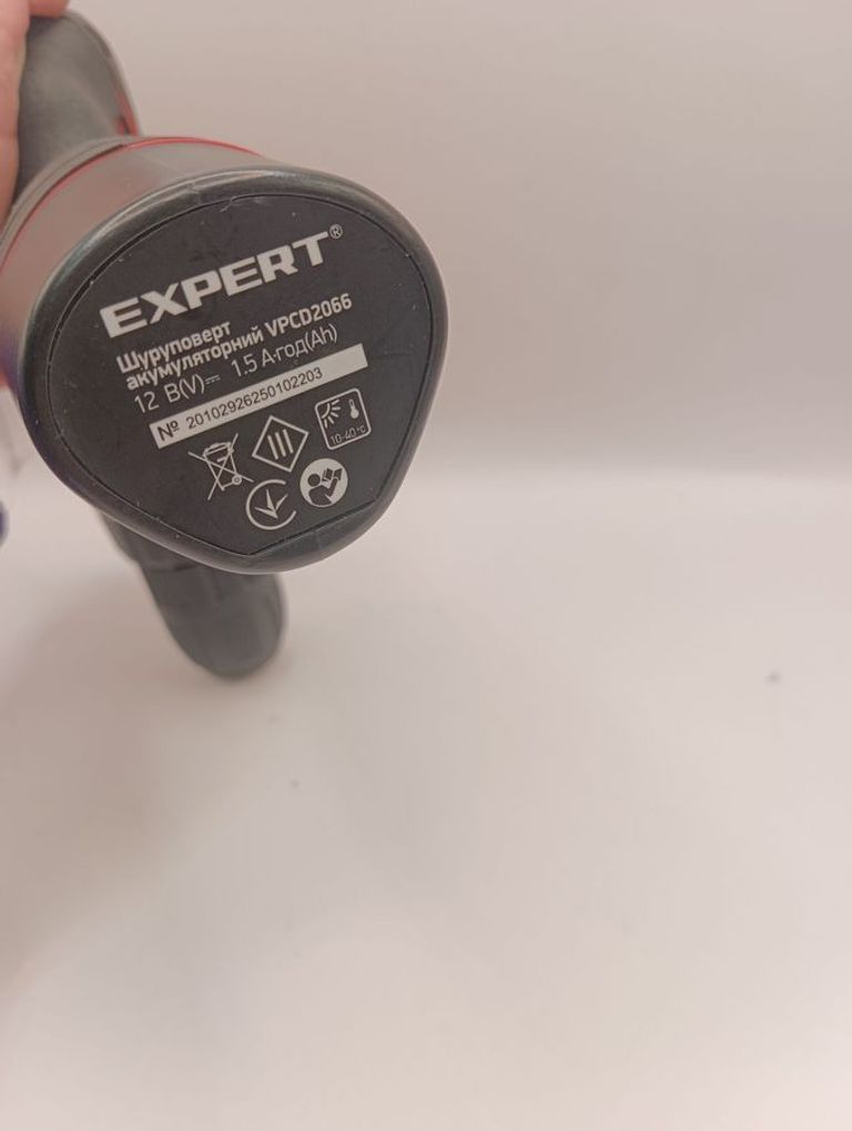 Распродажа Expert vpcd2066 2акб зп, продавец Техноскарб