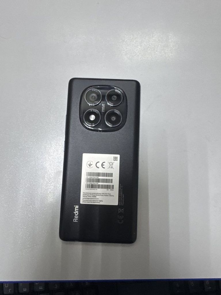 Купити Xiaomi redmi note 14 pro+ 5g 8/256gb Б/У