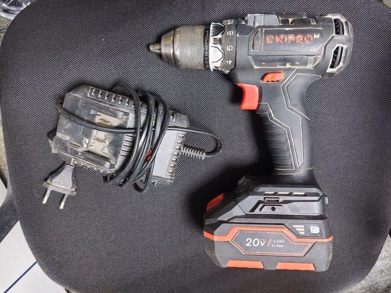 Купити Dnipro-M cd-200bc ultra 2021 1акб 4аh зп Б/У