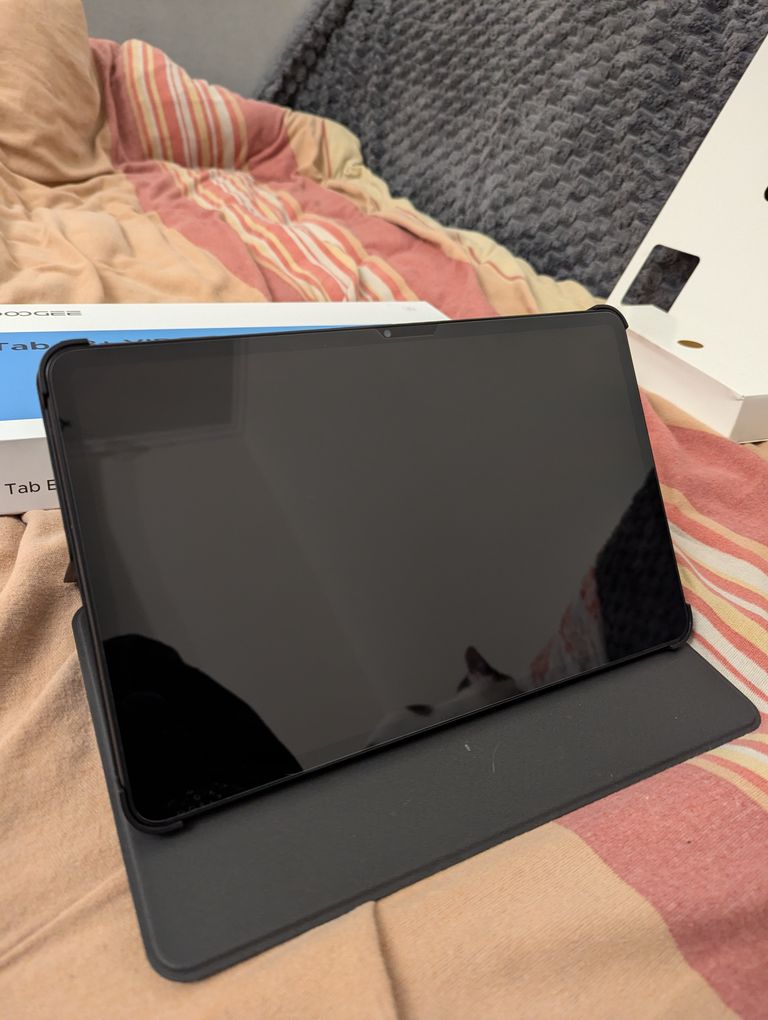 Объявление Doogee Tab E3+ 8/256GB Polar Gray VIP Edition Б/У