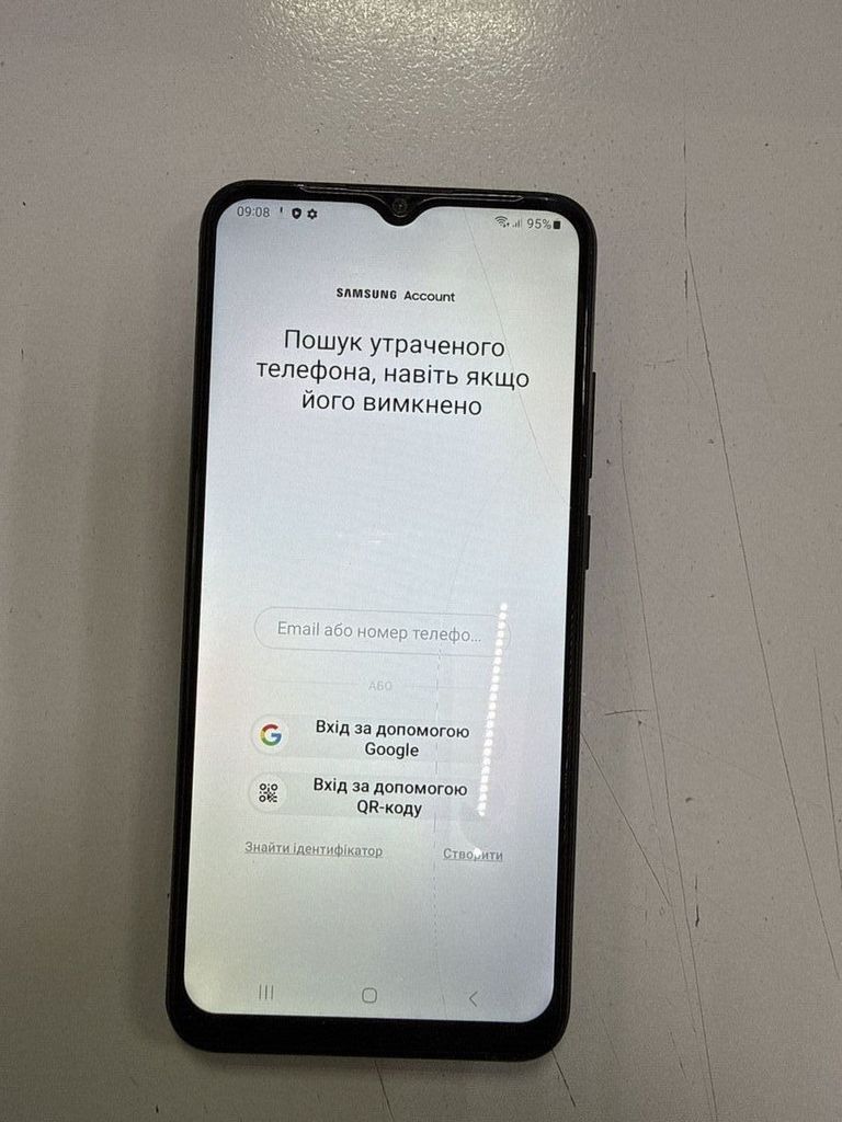 Дешево Samsung galaxy a03 sm-a035f 3/32gb з ломбарду