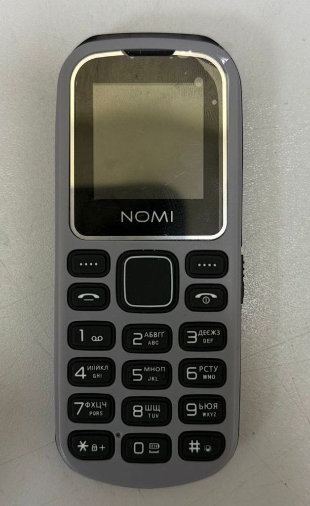 Оголошення Nomi i1441 Blue Б/У