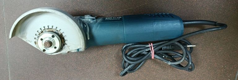 Оголошення Bosch gws 11-125 Б/У