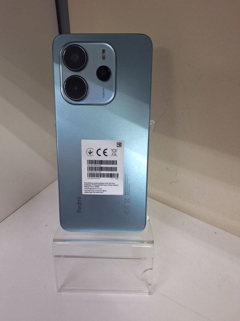 Купити Xiaomi redmi note 14 6/128gb Б/У