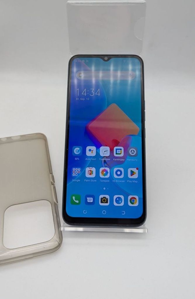 Купить Tecno spark 8 kg6k 4/64gb Б/У