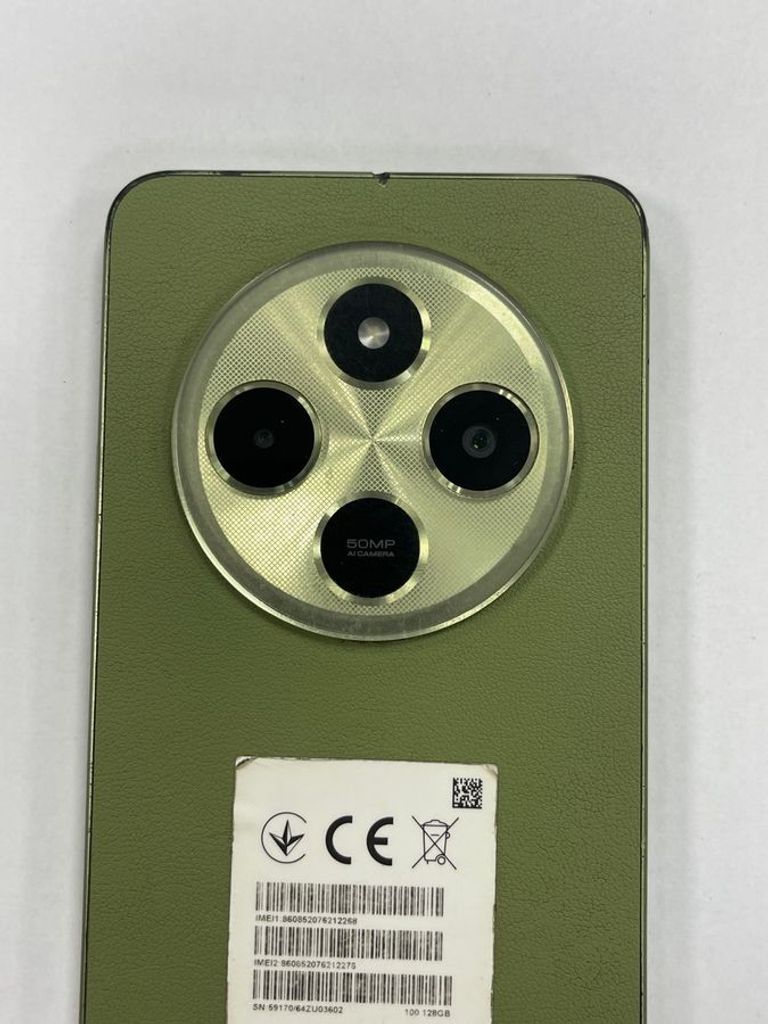 Дешиво Xiaomi redmi 14c 4/128gb с ломбарда