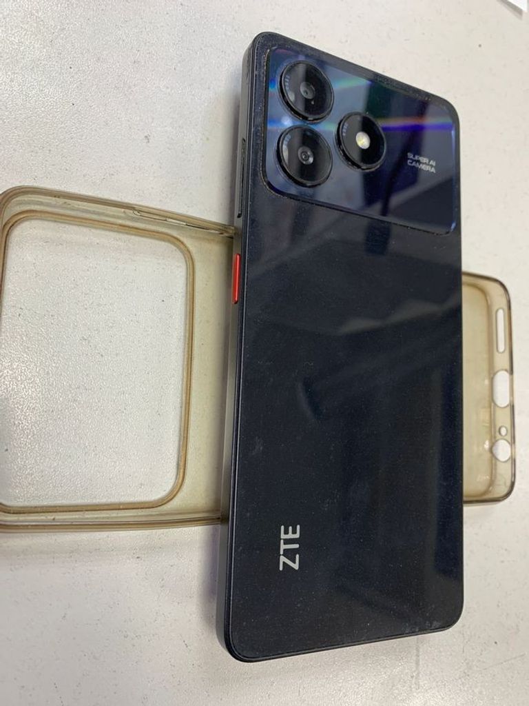 Розпродаж Zte Blade A36 4/64GB Green, продавець Техноскарб