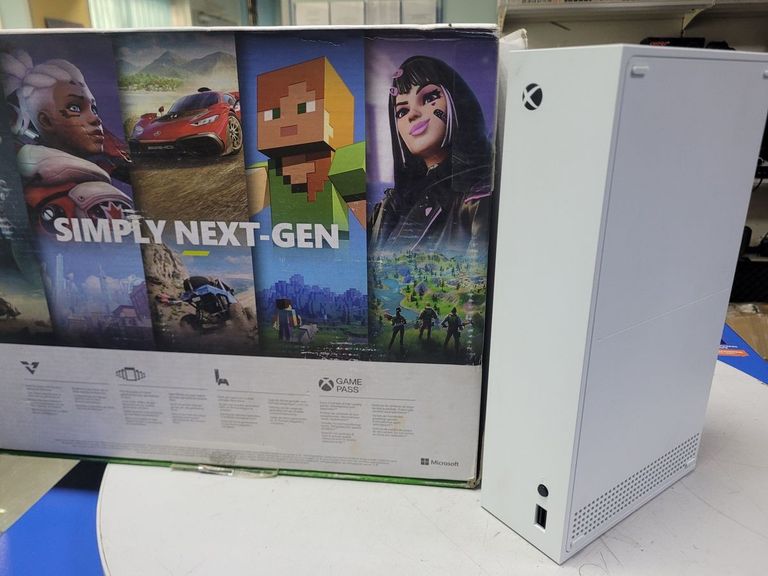 Microsoft xbox series s 512gb Код:01-200893580. Изображение 6