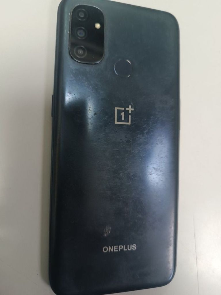 Оголошення Oneplus nord n100 4/64gb Б/У