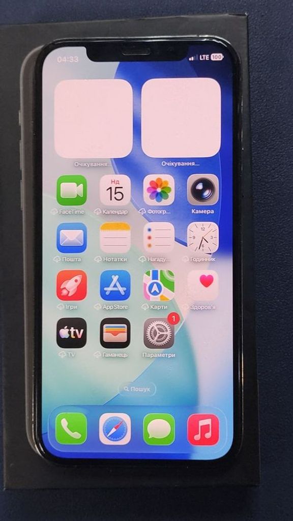 Купити Apple iphone 12 pro 256gb Б/У
