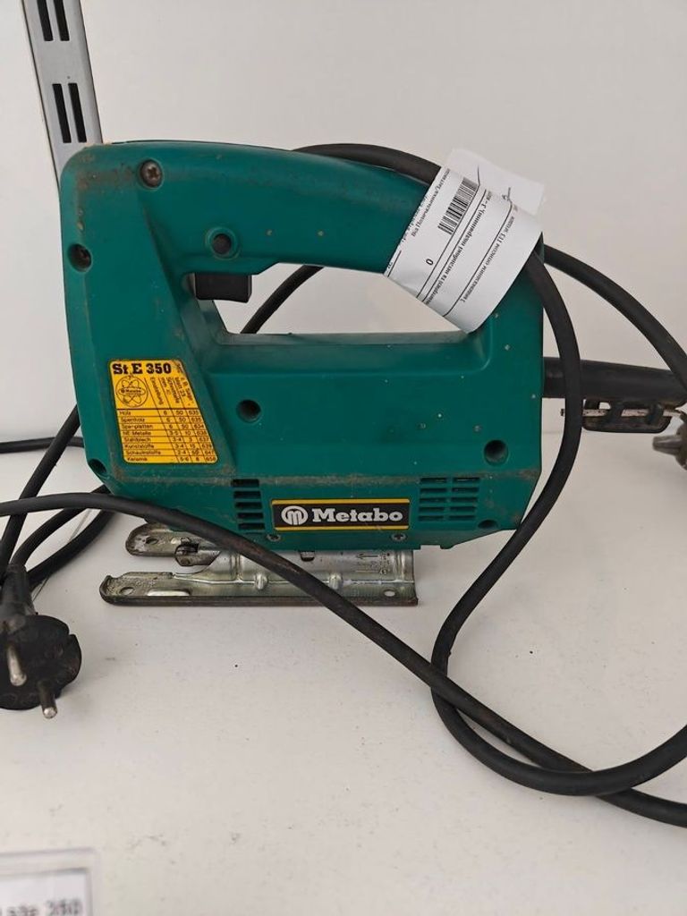Купити Metabo STE 140 Plus (601403500) Б/У