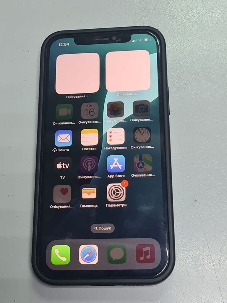 Купити Apple iPhone 12 64GB (PRODUCT)RED Б/У