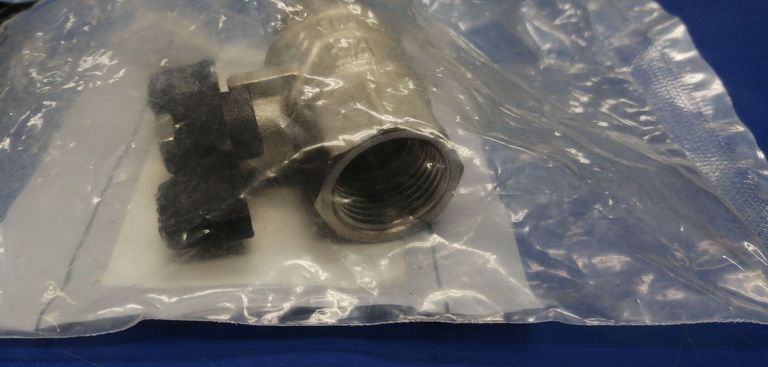 Розпродаж Raftec dn15 pn50 з розбірним з'єднанням drbs1, продавець Техноскарб