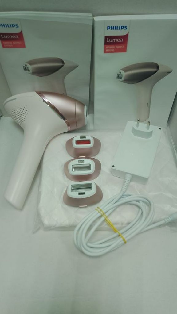 Купить Philips Lumea IPL 9900 Series BRI977/00 Б/У