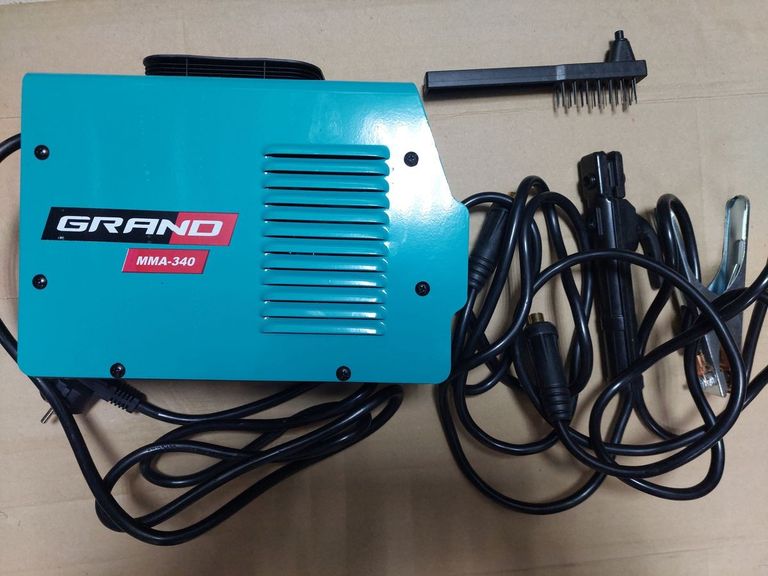 Оголошення Grand MMA-340 Б/У
