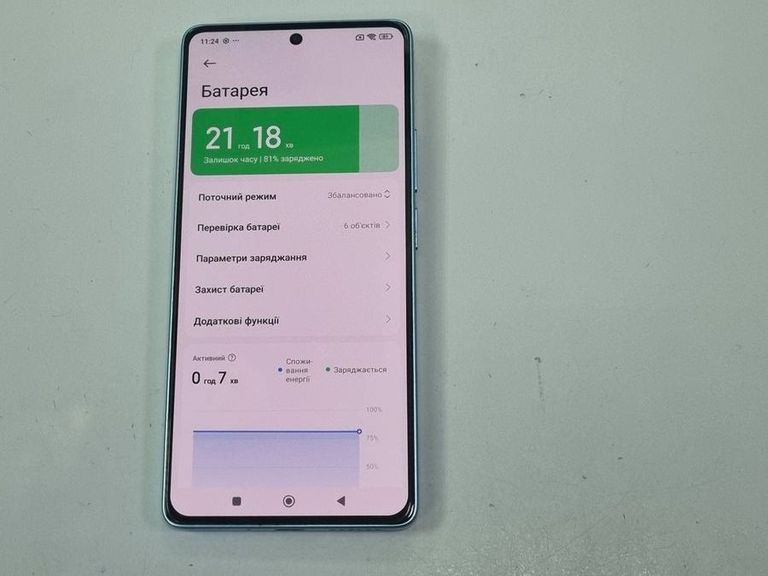 Xiaomi redmi note 14s 8/256gb Код:01-200898993. Зображення 12