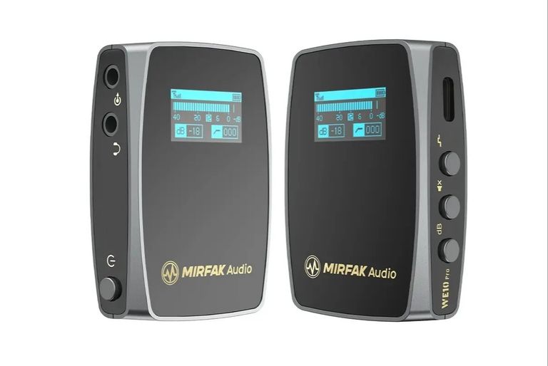 Дешево  Mirfak Audio WE10 Pro з ломбарду