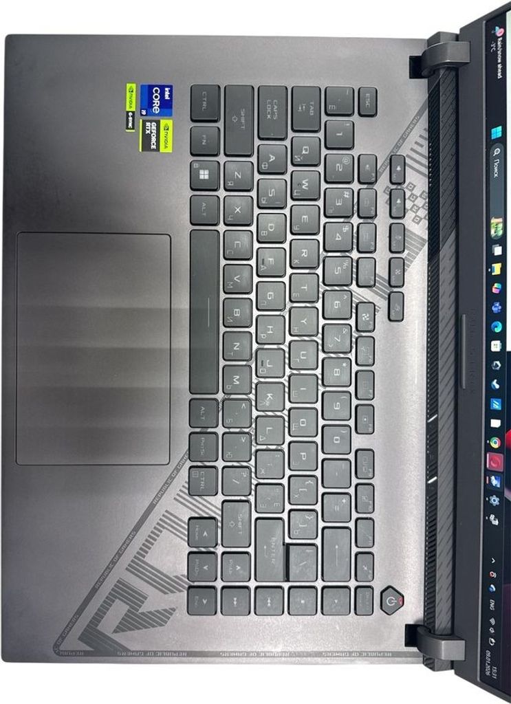 Дешево Asus 16/core i9-13980hx ddr4/64gb ddr4/hdd *відсутній/ssd 2000 gb/geforce rtx4070 8gb з ломбарду