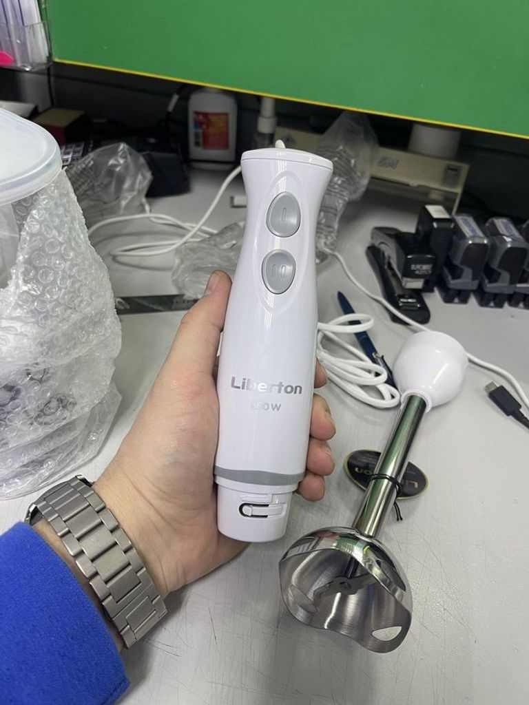 Розпродаж Liberton LHB-0300, продавець Техноскарб