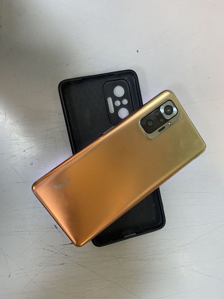 Оголошення Xiaomi redmi note 10 pro 6/128gb Б/У