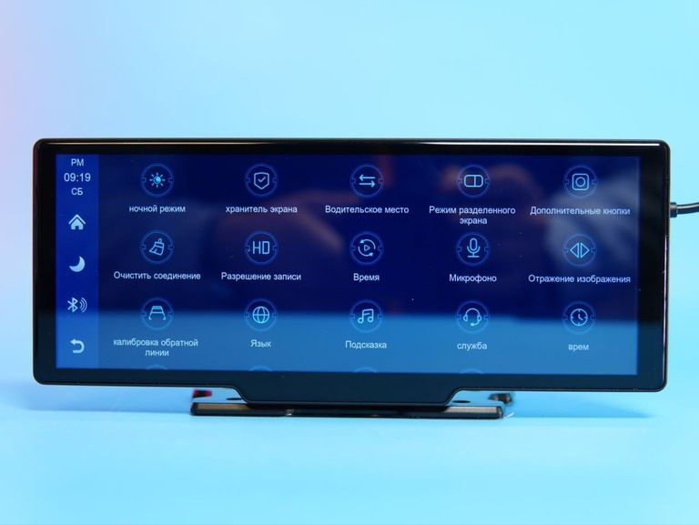 Купити CarPlay Android-Auto Portable Car Mp5 Player 10.26" Б/У