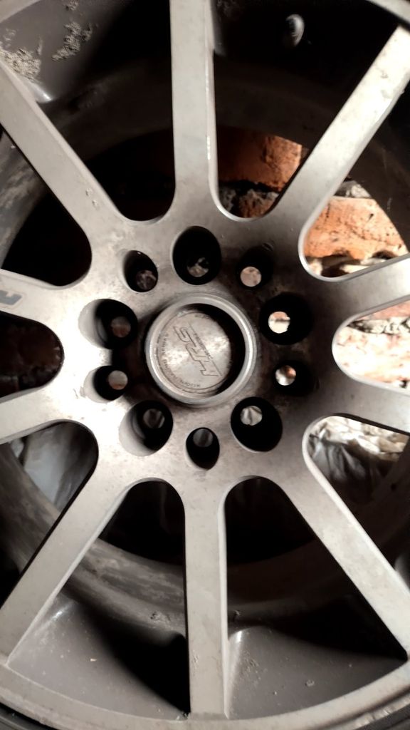 HRS R16 5x114.3 + шини Nexen (пробіг 2000 км) Код:null. Зображення 6