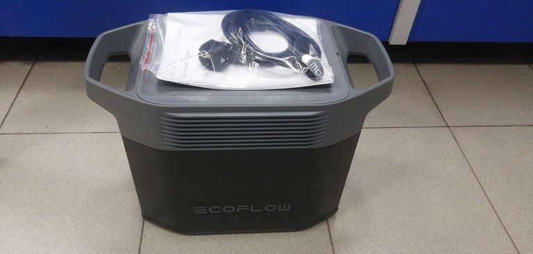 Купити Ecoflow delta 2 Б/У