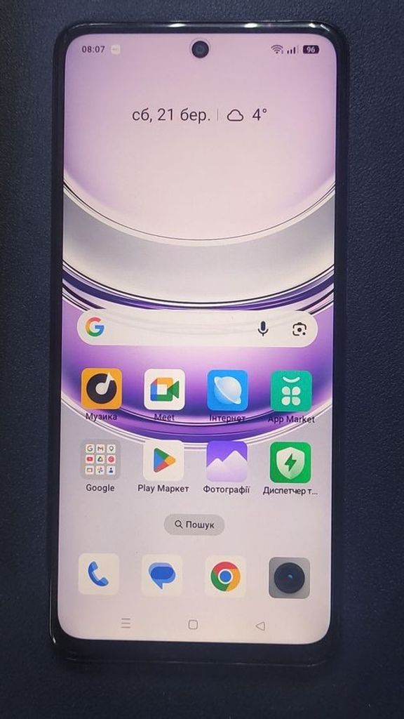 Оголошення Realme 14x 5g 6/128gb Б/У