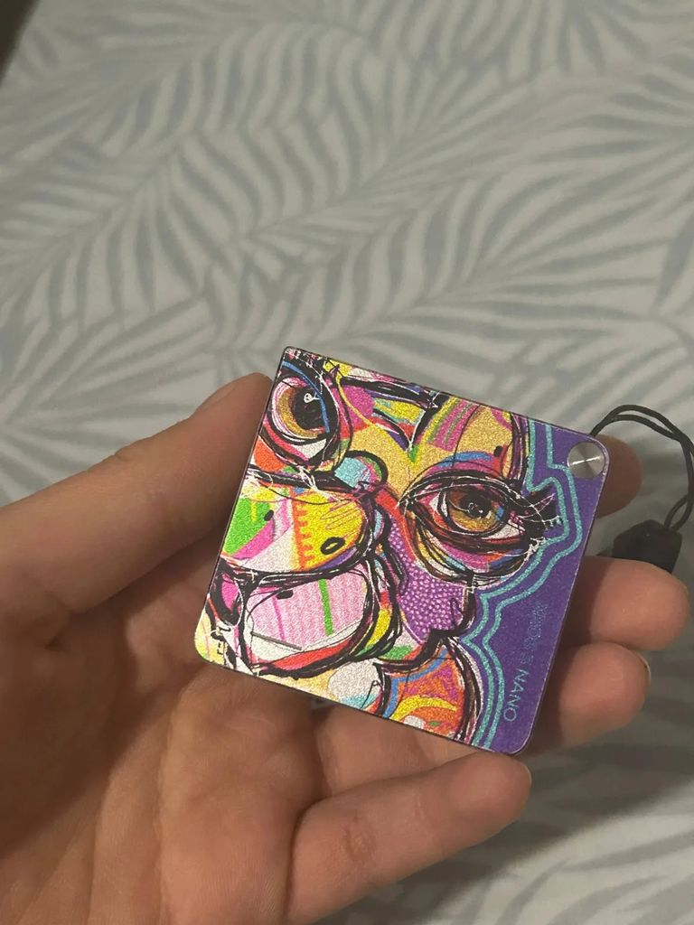 Оголошення XROS 3 NANO Б/У