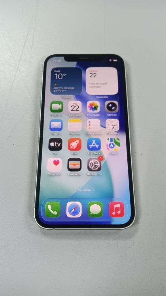 Купити Apple iPhone 12 128GB (PRODUCT)RED Б/У