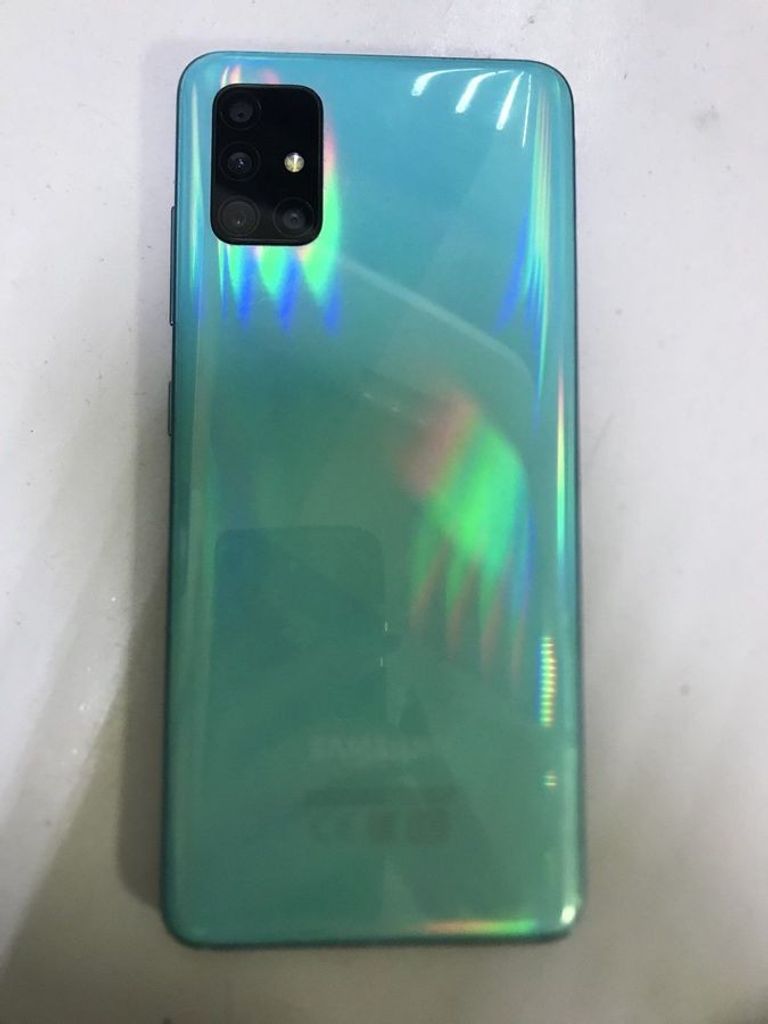 Дешево Samsung a515f galaxy a51 4/64gb з ломбарду