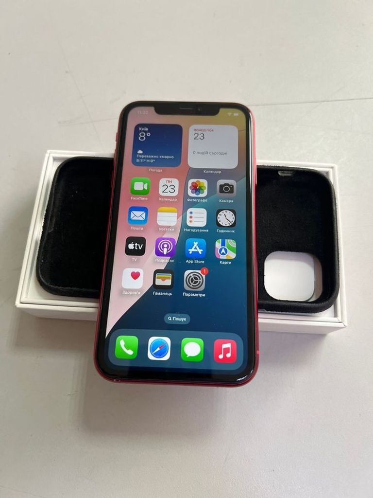 Купити Apple iphone 11 64gb Б/У