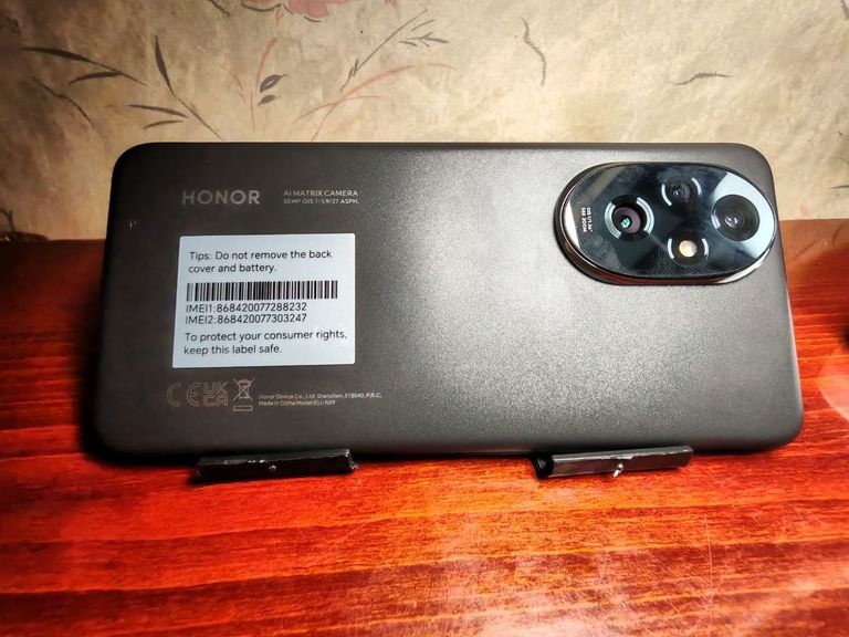 Оголошення Honor 200 12/256GB Black Б/У