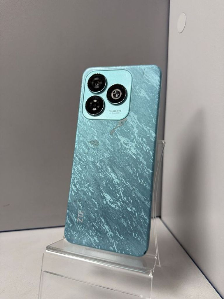 Дешево Zte Blade A75 4/128GB Black з ломбарду