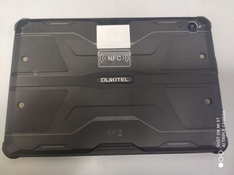 Купити Oukitel RT6 NFC 8/256GB 4G Dual Sim Black Б/У