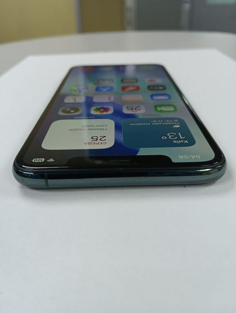 Apple iphone 11 pro max 64gb Код:01-200900843. Зображення 5