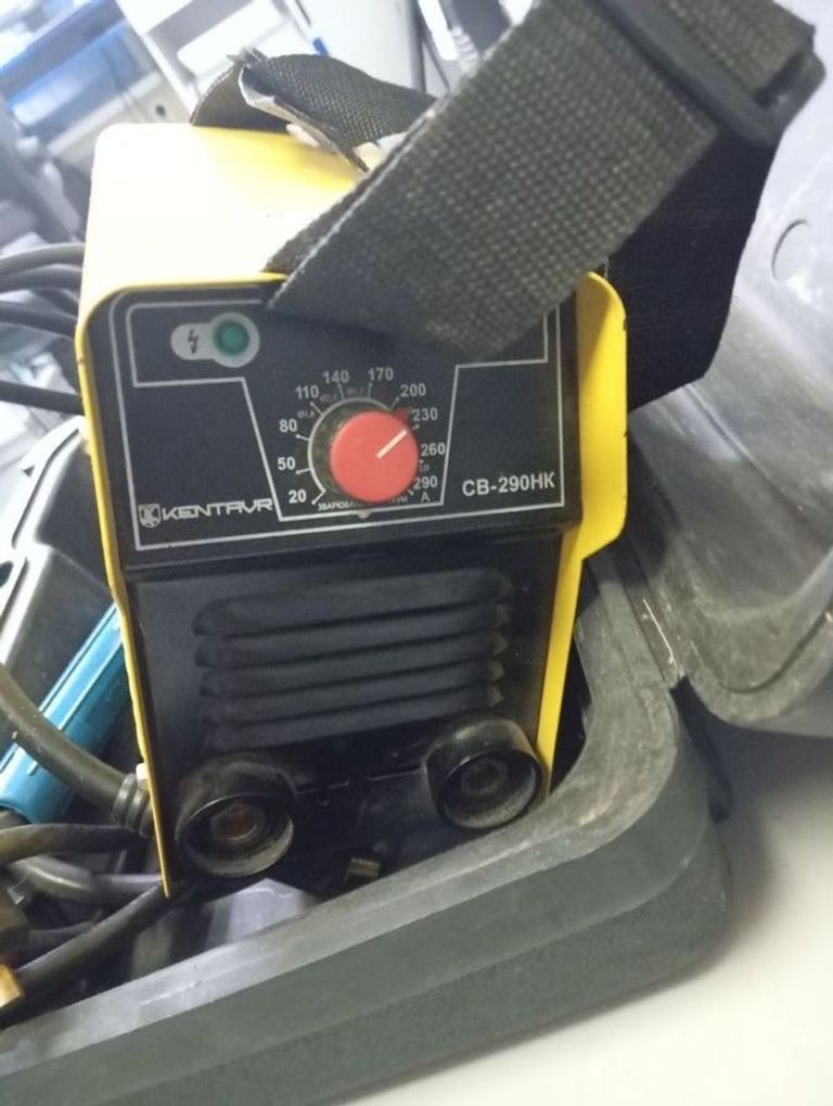 Объявление Кентавр СВ-290НК Б/У