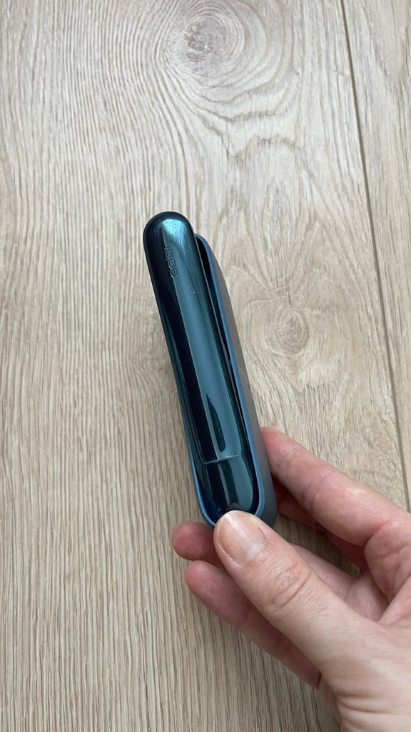 Оголошення IQOS ILUMA, Голубой в идеальном состоянии Б/У