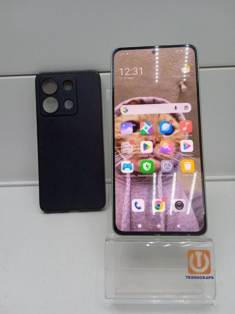 Купити Xiaomi redmi note 13 5g 8/256gb Б/У