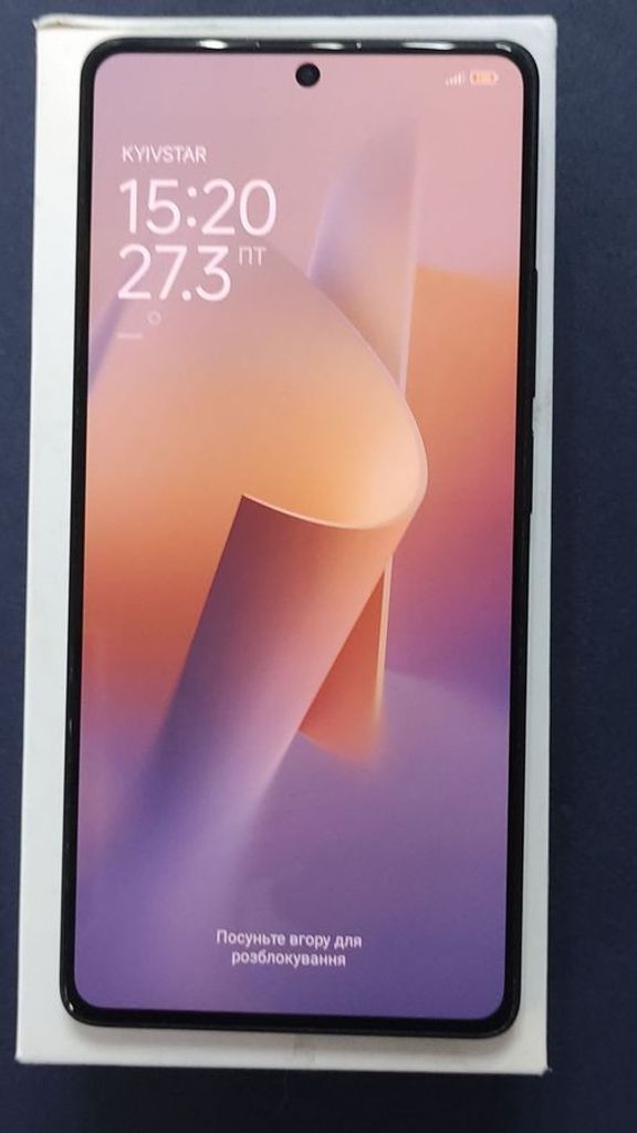 Оголошення Xiaomi redmi note 13 5g 8/256gb Б/У