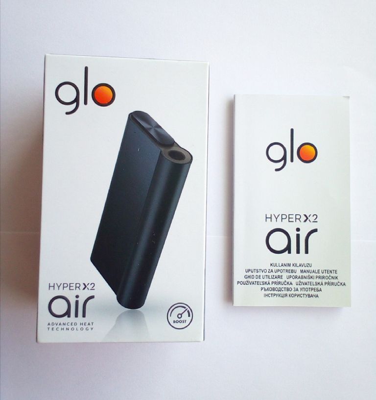 Glo hyper Код:null. Изображение 4