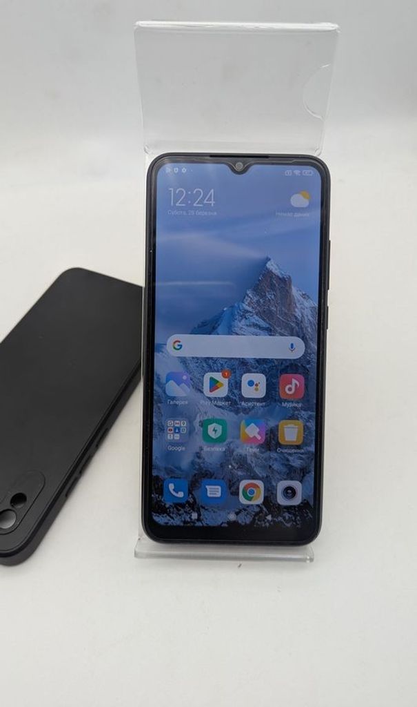 Купити Xiaomi redmi 9a 2/32gb Б/У