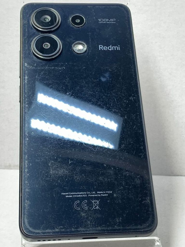 Объявление Xiaomi redmi note 13 4g 6/128gb Б/У