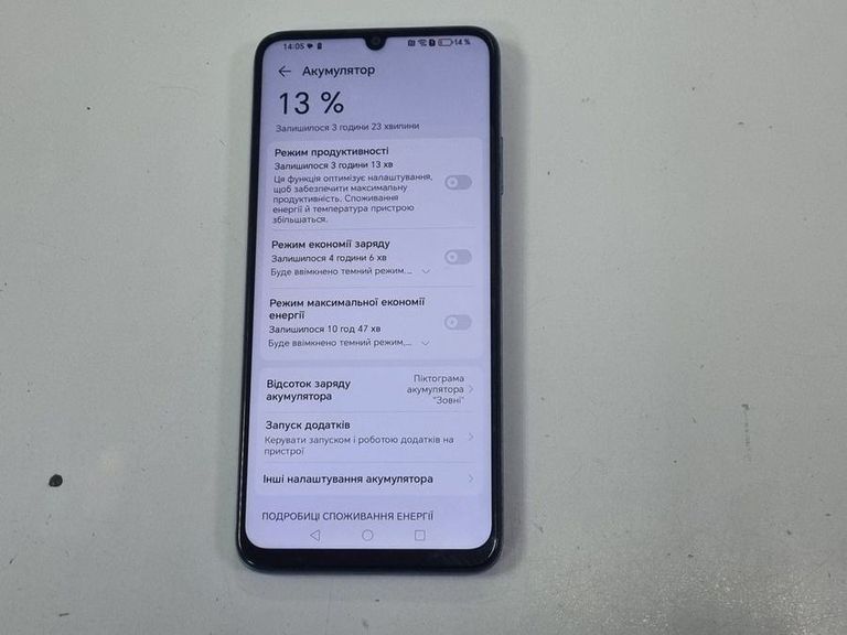 Honor x7a 4/128gb Код:01-200906918. Изображение 9