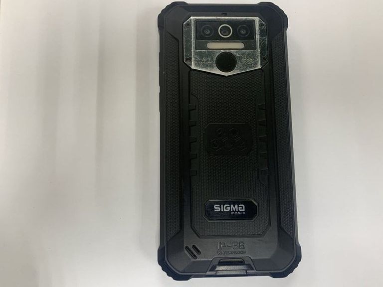 Объявление Sigma x-treme pq38 Б/У